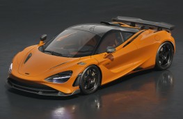 McLaren 750S Le Mans